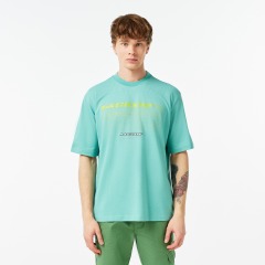 Мужская футболка Lacoste из органического хлопка