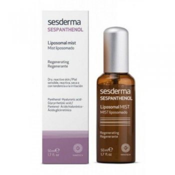 Sesderma Спрей-мист липосомальный восстанавливающий, 50 мл (Sesderma, Sespanthenol)