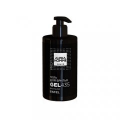 Estel Гель для бритья PRO Shaving Gel, 435 мл (Estel, Alpha homme)