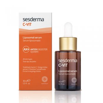 Sesderma Липосомальная сыворотка с витамином С, 30 мл (Sesderma, C-Vit)