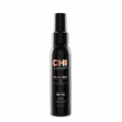 Chi Сухое масло для волос с экстрактом семян черного тмина Luxury Dry Oil, 89 мл (Chi, Luxury)