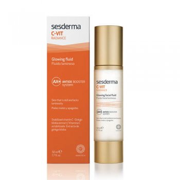 Sesderma Флюид для сияния кожи Radience, 50 мл (Sesderma, C-Vit)