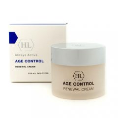 Holyland Laboratories Обновляющий крем Renewal Cream, 50 мл (Holyland Laboratories, Age Control)