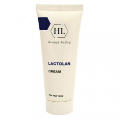 Holyland Laboratories Увлажняющий крем Moist Cream for oily skin, 70 мл (Holyland Laboratories, Lactolan)