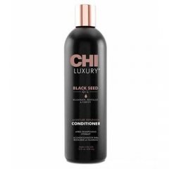 Chi Кондиционер для волос увлажняющий с экстрактом семян черного тмина Moisture Replenish Conditioner, 355 мл (Chi, Luxury)