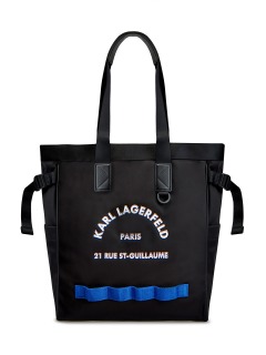 Регулируемая сумка-шоппер Rue St-Guillaume из матового нейлона