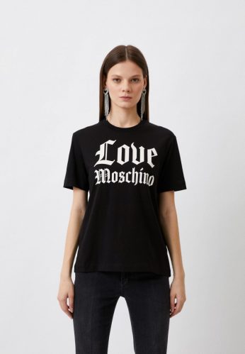 Футболка Love Moschino