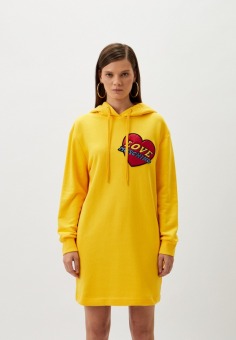 Платье Love Moschino