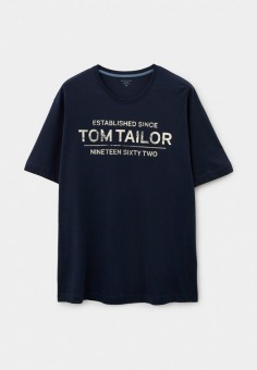 Футболка Tom Tailor