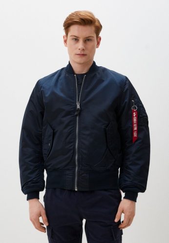 Куртка утепленная и брелок Alpha Industries