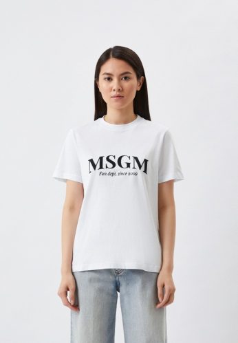 Футболка MSGM