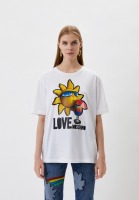 Футболка Love Moschino