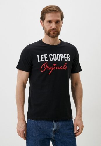 Футболка Lee Cooper