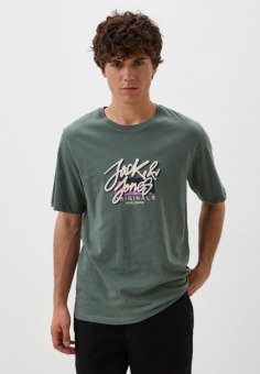 Футболка Jack & Jones