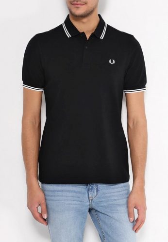 Поло Fred Perry