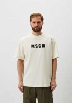 Футболка MSGM