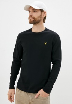 Лонгслив Lyle & Scott