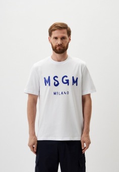 Футболка MSGM