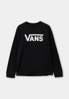 Лонгслив Vans