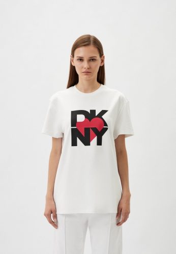 Футболка DKNY