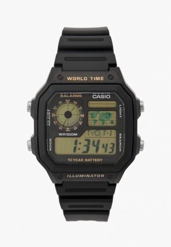 Часы Casio