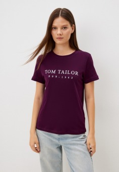 Футболка Tom Tailor