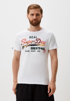 Футболка Superdry