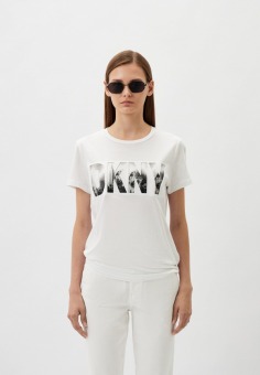 Футболка DKNY