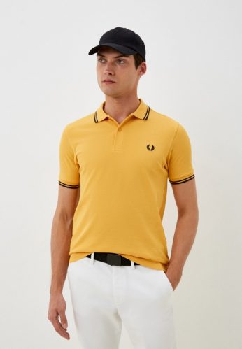 Поло Fred Perry