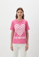 Футболка Love Moschino