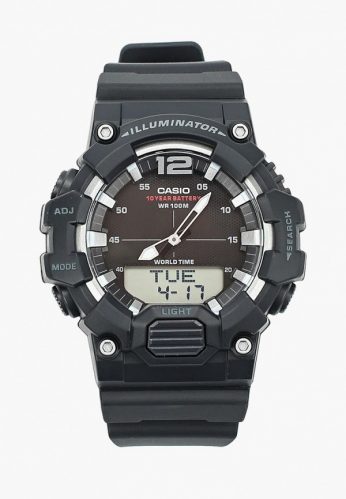 Часы Casio