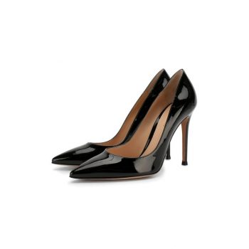 Кожаные туфли Gianvito 105 Gianvito Rossi