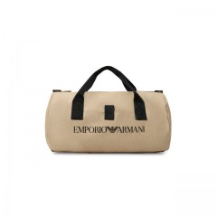 Текстильная спортивная сумка Emporio Armani
