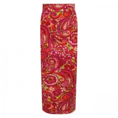 Шелковая юбка Dolce & Gabbana