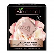 BIELENDA крем для лица оживляющий CAMELLIA OIL