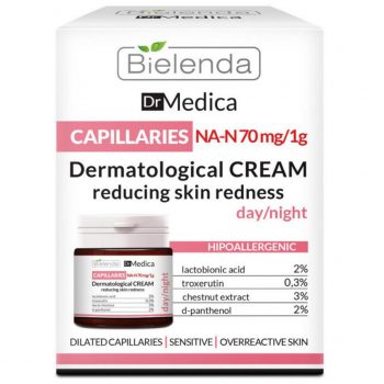 BIELENDA крем для лица против покраснений DR MEDICA ACNE