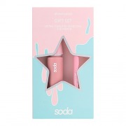 SODA Набор GIFT SET 101 ULTRA CURLING MASCARA + EYE PENCIL #wearesoda