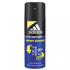 ADIDAS Дезодорант-спрей Sport Energy