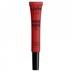 NYX Professional Makeup Помада для губ с пудровым эффектом. POWDER PUFF LIPPIE POWDER LIP CREAM