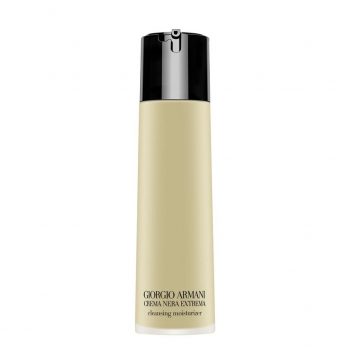 GIORGIO ARMANI Очищающее гель-масло для лица CREMA NERA EXTREMA