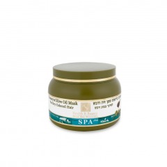 HEALTH&BEAUTY Маска с добавлением оливкового масла и меда для окрашенных и сухих волос
