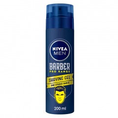NIVEA Гель для подравнивания бороды и усов Barber Pro range