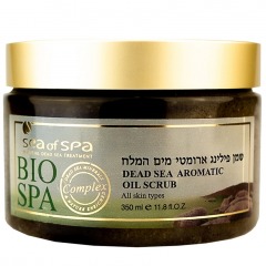 SEA OF SPA антицеллюлитный скраб для тела BIO SPA