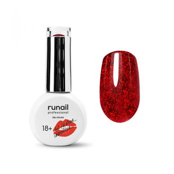 RUNAIL PROFESSIONAL Гель-лак для ногтей GEL POLISH