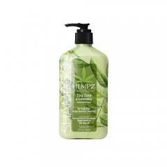 HEMPZ Шампунь Здоровые волосы Чайное дерево и Ромашка /Tea Tree & Chamomile Herbal Shampoo 500.0