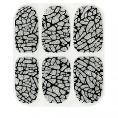 IRISK Пленки для ногтей для экспресс-маникюра на клеевой основе Effect Nails
