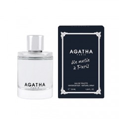 Agatha AGATHA Un Matin A Paris 50