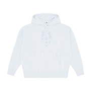 Downtown Relaxed Graphic Hoodie